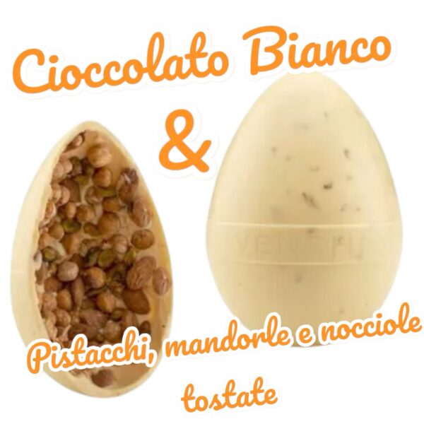 UOVO GRAND GOURMET  TRIS BIANCO SALATO - immagine 2
