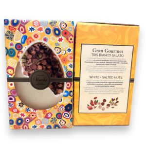 UOVO GRAND GOURMET  TRIS BIANCO SALATO