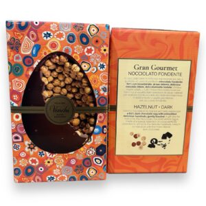 UOVO GRAND GOURMET  NOCCIOLATO FONDENTE