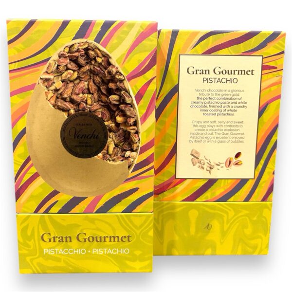 UOVO GRAN GOURMET PISTACCHIO 500G