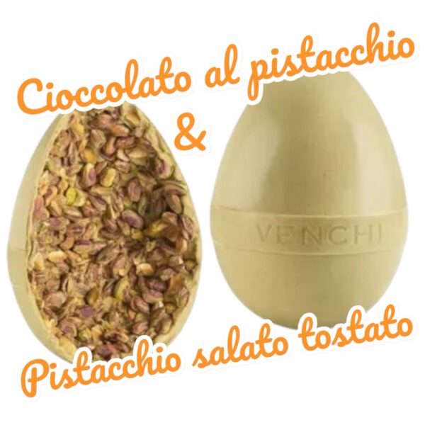UOVO GRAN GOURMET PISTACCHIO 500G - immagine 2