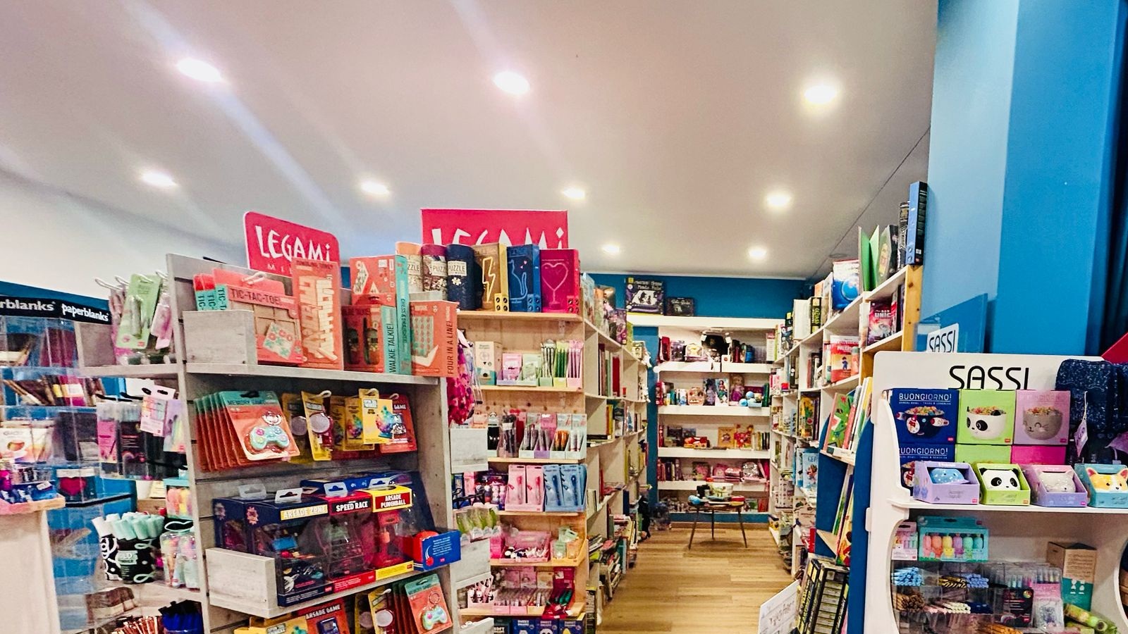 Cartoleria & Gadgets